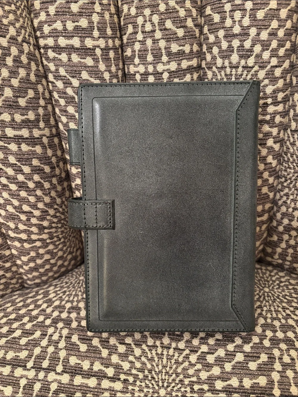 Davinci Personal Rings Bible Size Planner Binder Japan Like New